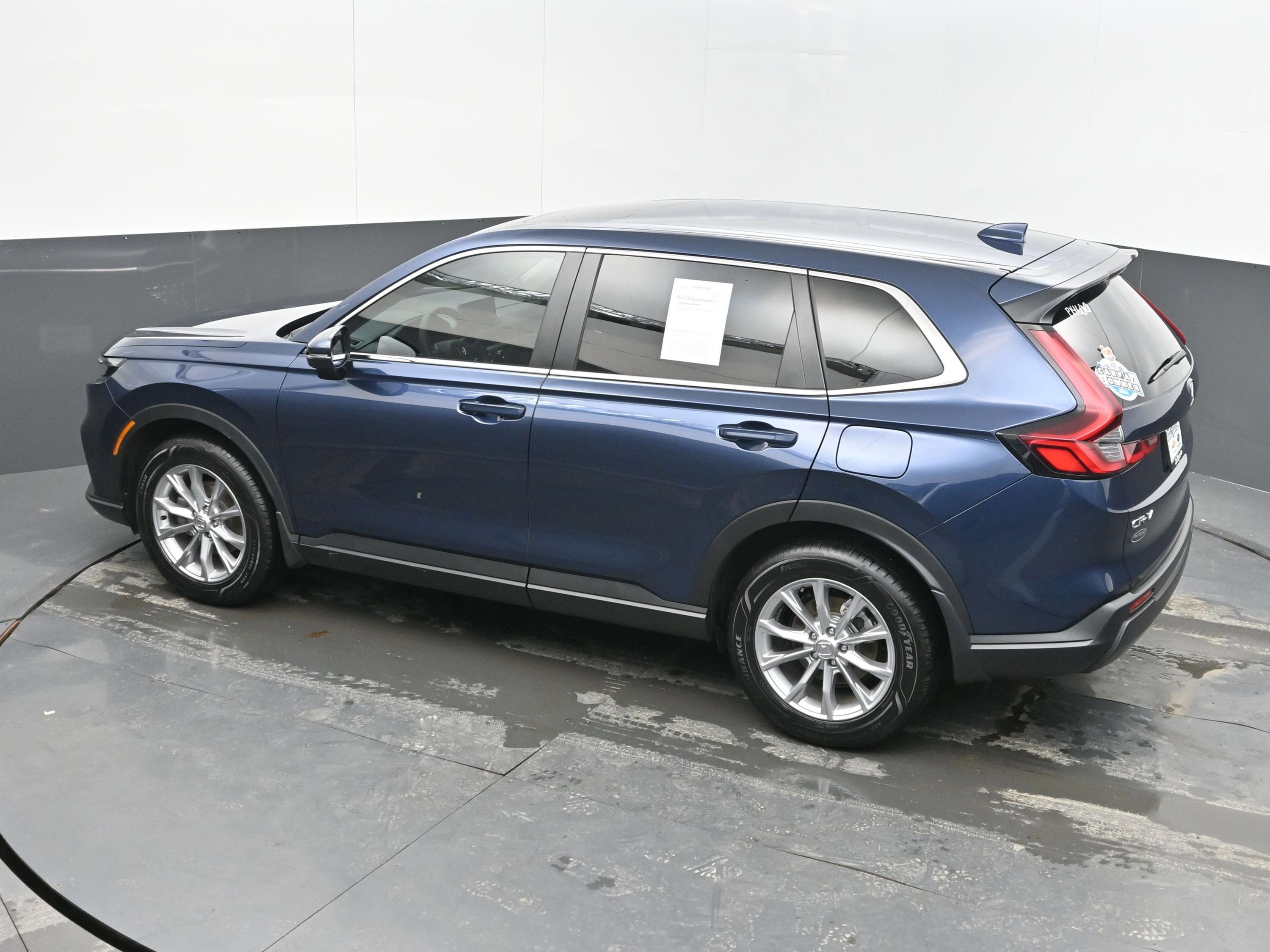 2025 Honda CR-V EX AWD