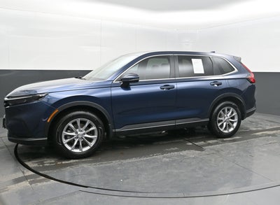 2025 Honda CR-V EX AWD