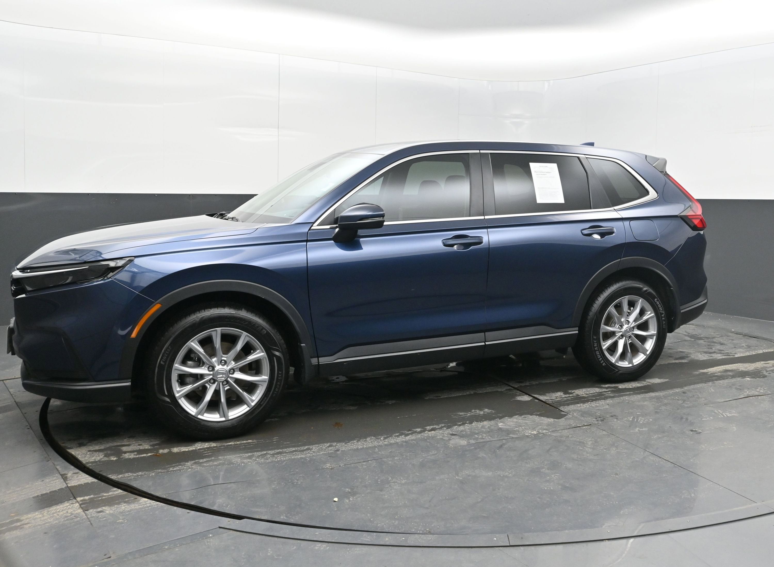 2025 Honda CR-V EX AWD