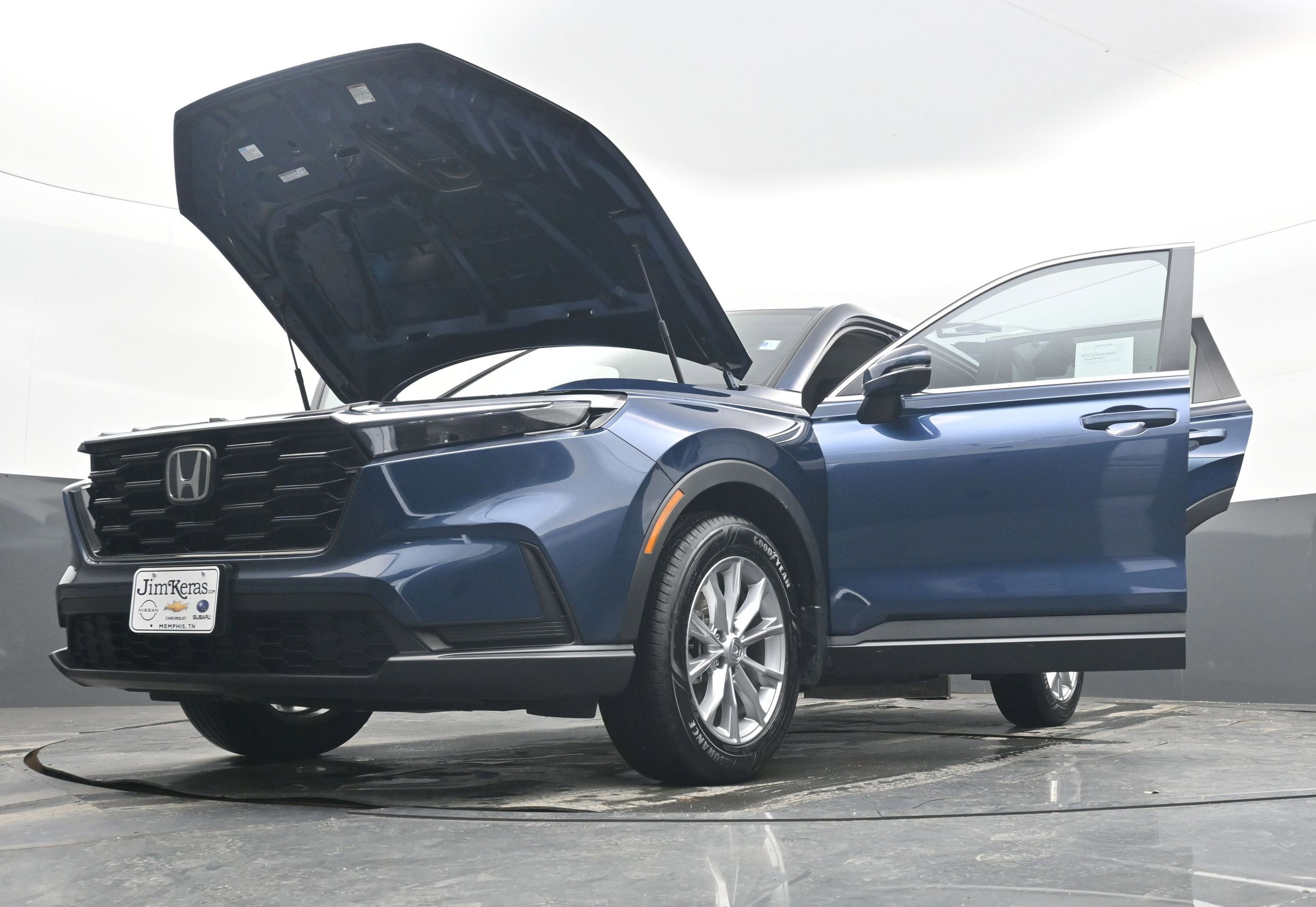 2025 Honda CR-V EX AWD