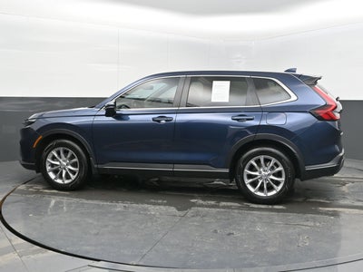 2025 Honda CR-V EX AWD