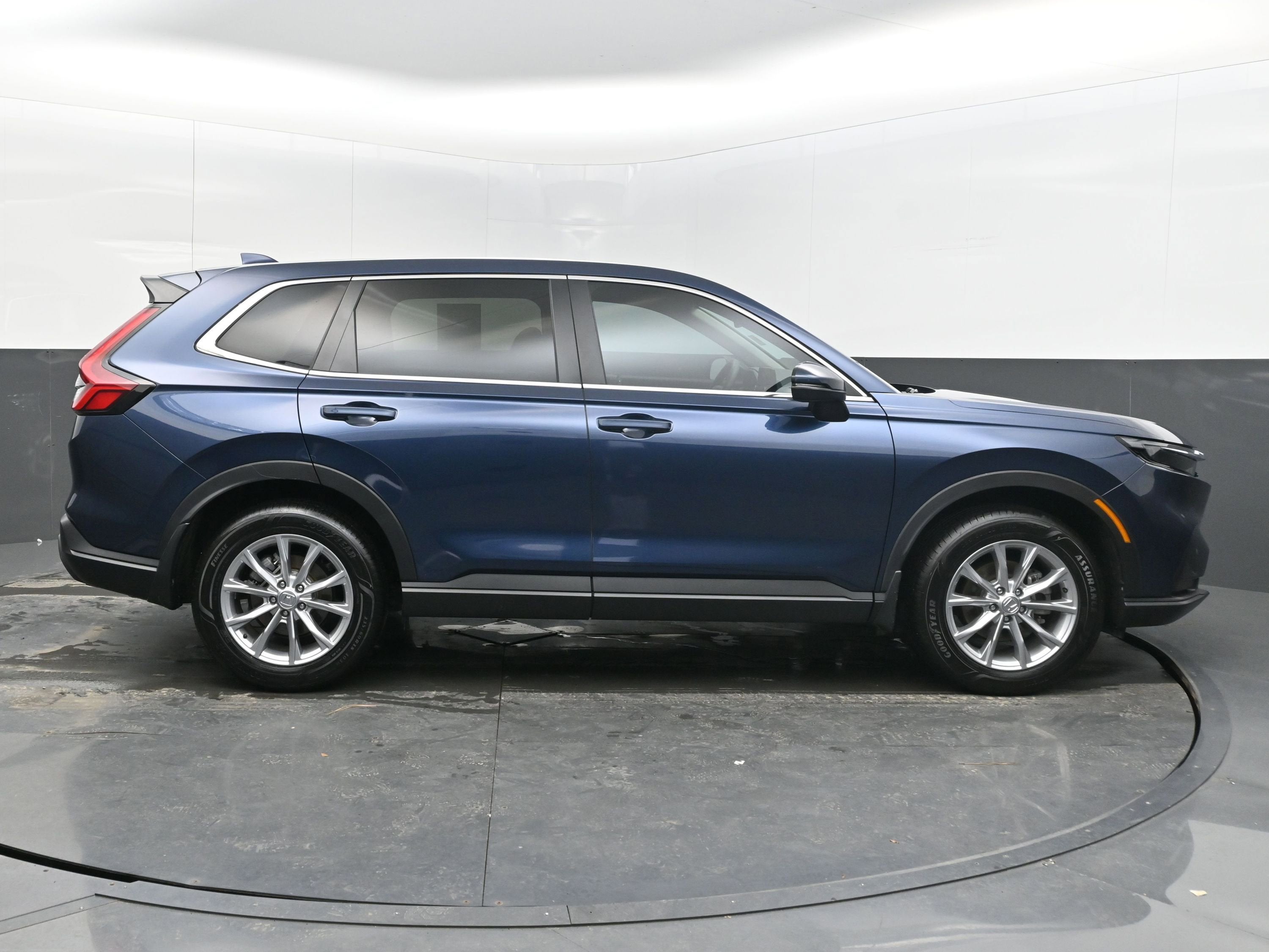 2025 Honda CR-V EX AWD