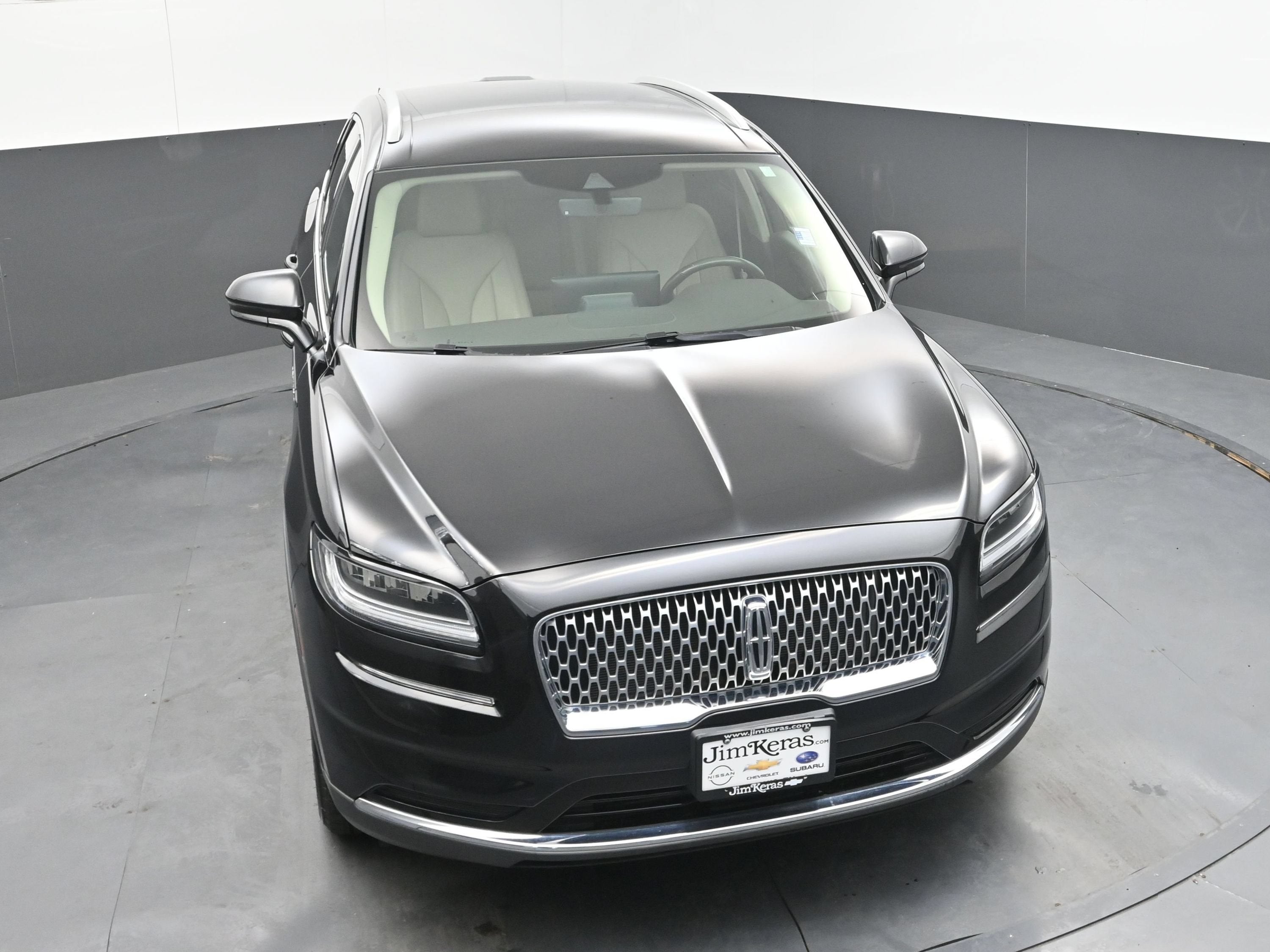 2023 Lincoln Nautilus Standard
