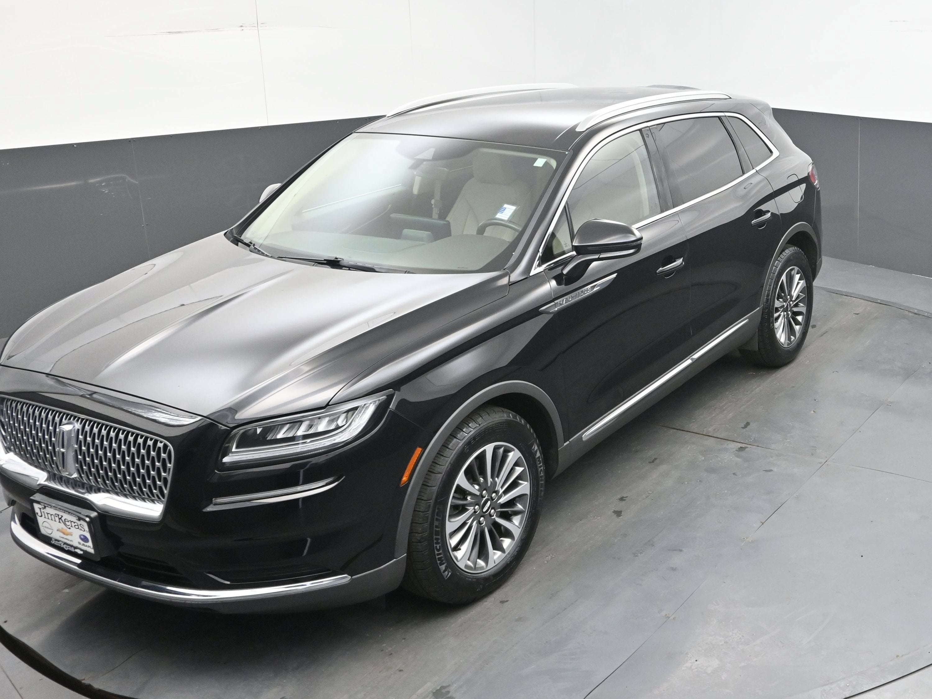 2023 Lincoln Nautilus Standard