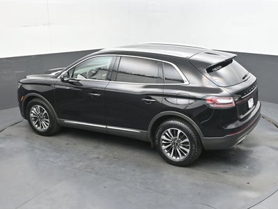 2023 Lincoln Nautilus Standard