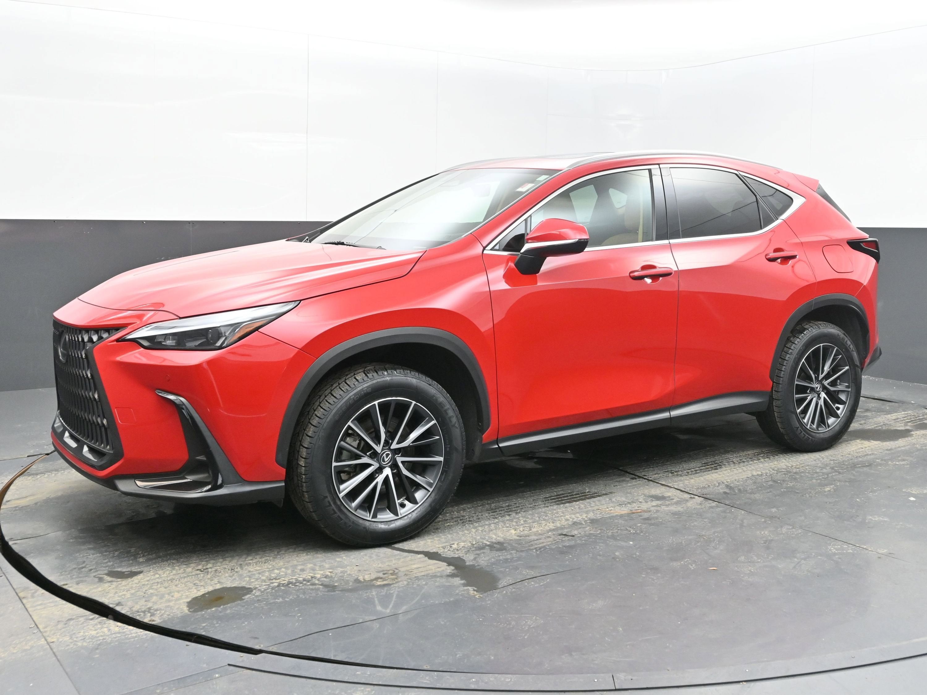 2025 Lexus NX 250 Premium