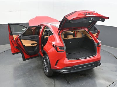 2025 Lexus NX 250 Premium