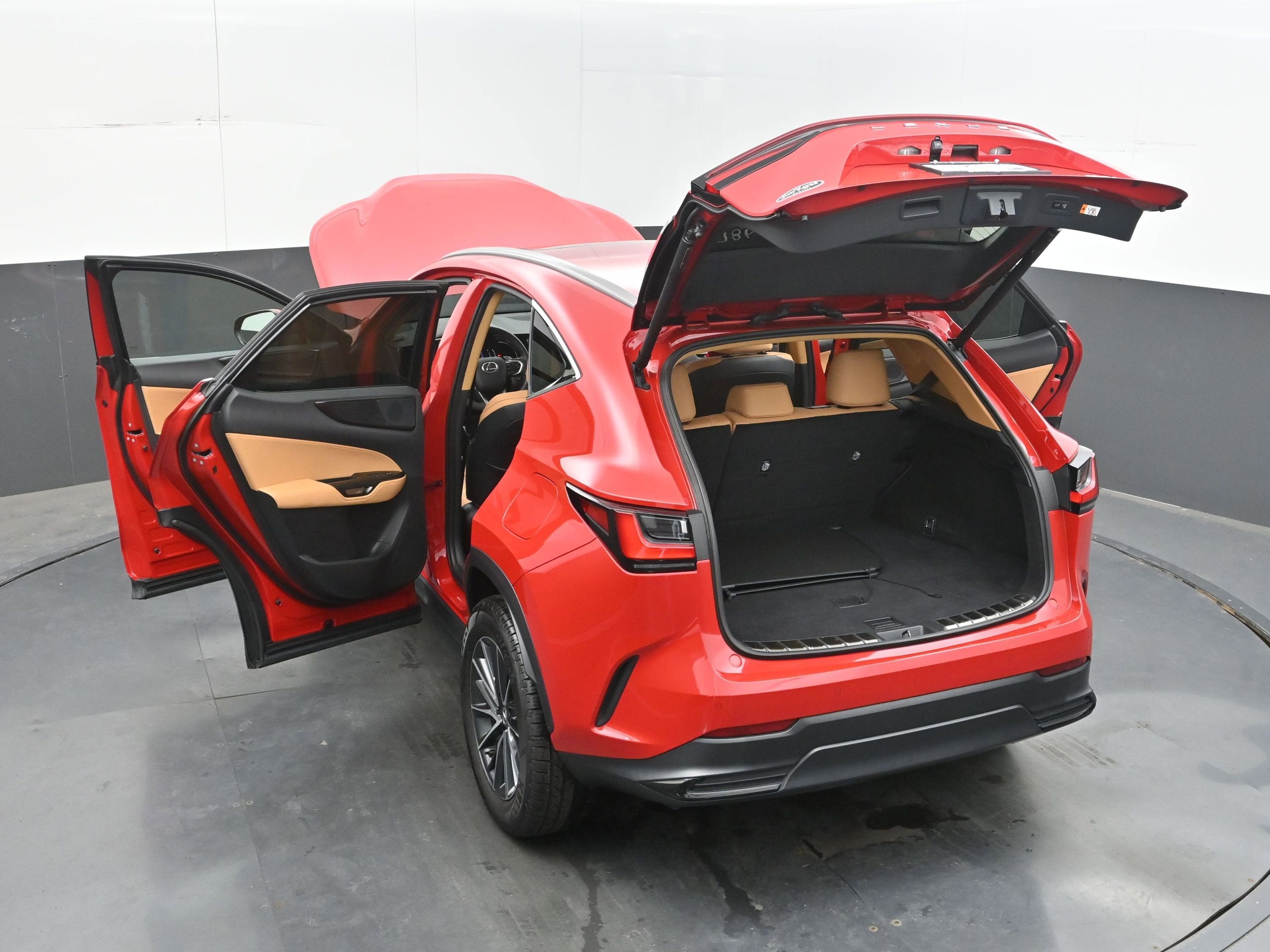 2025 Lexus NX 250 Premium