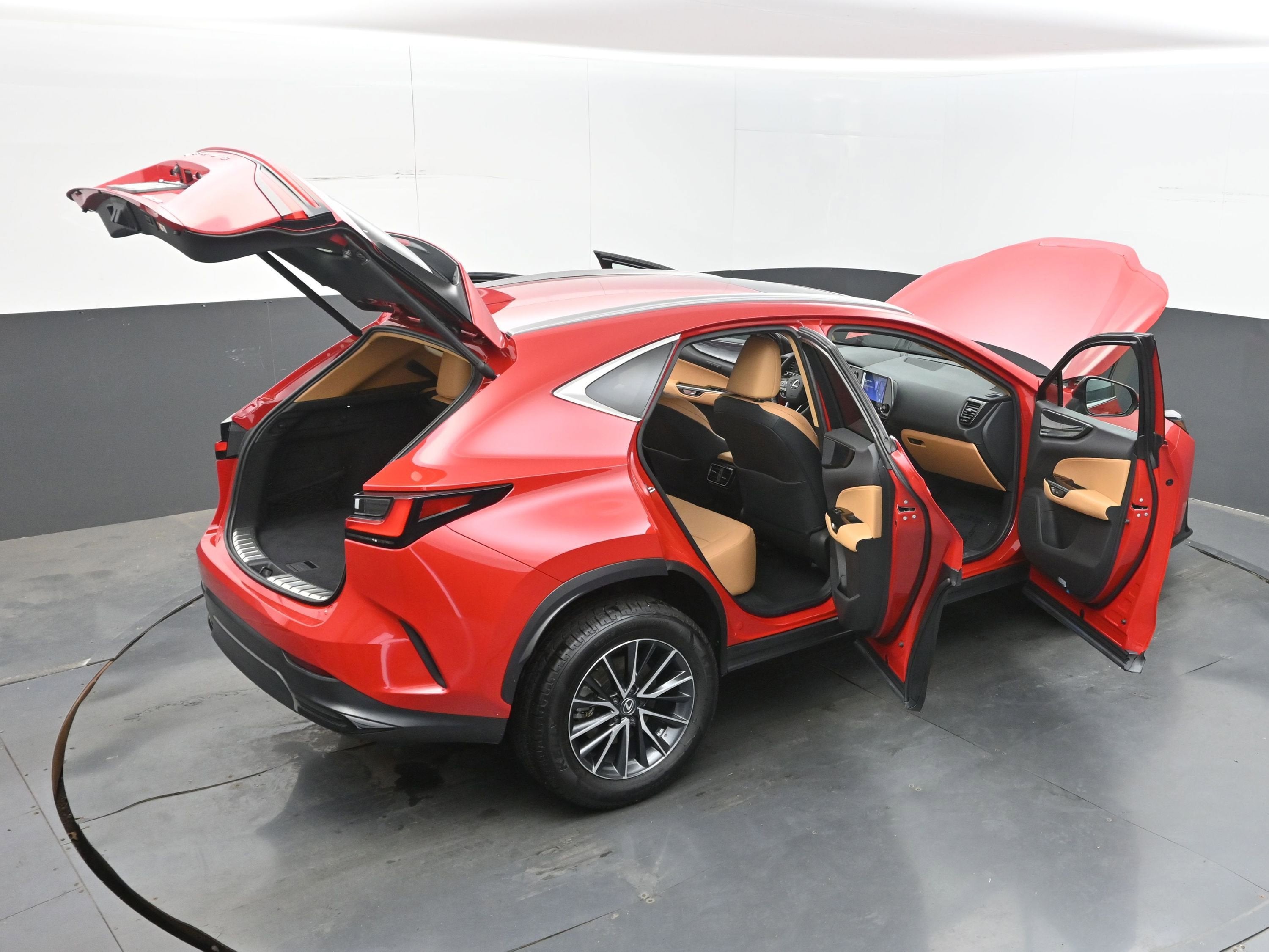 2025 Lexus NX 250 Premium