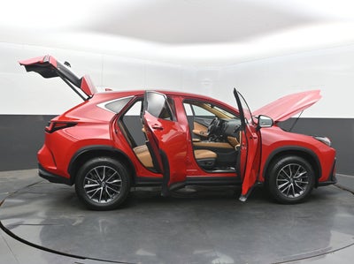 2025 Lexus NX 250 Premium