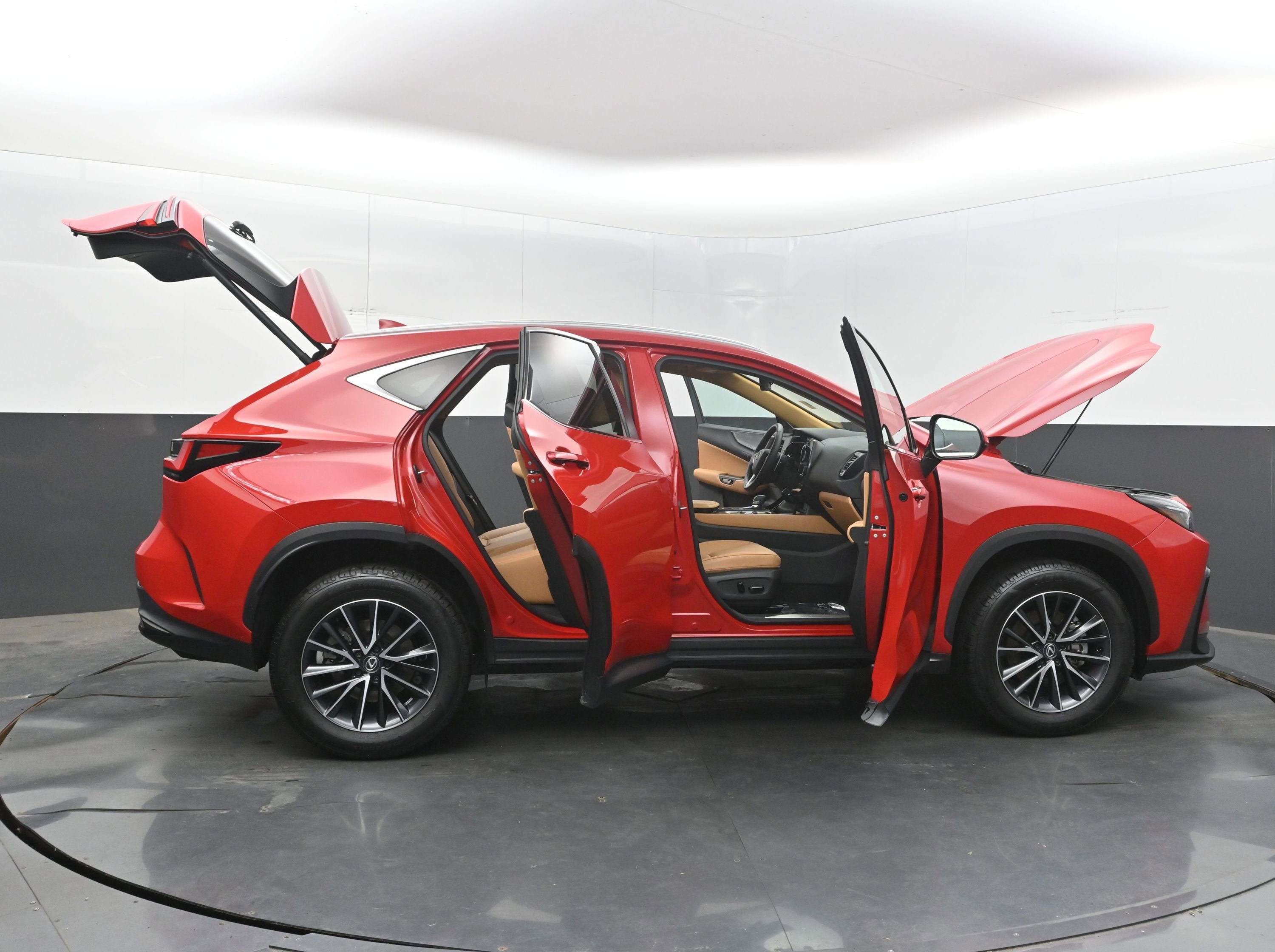 2025 Lexus NX 250 Premium