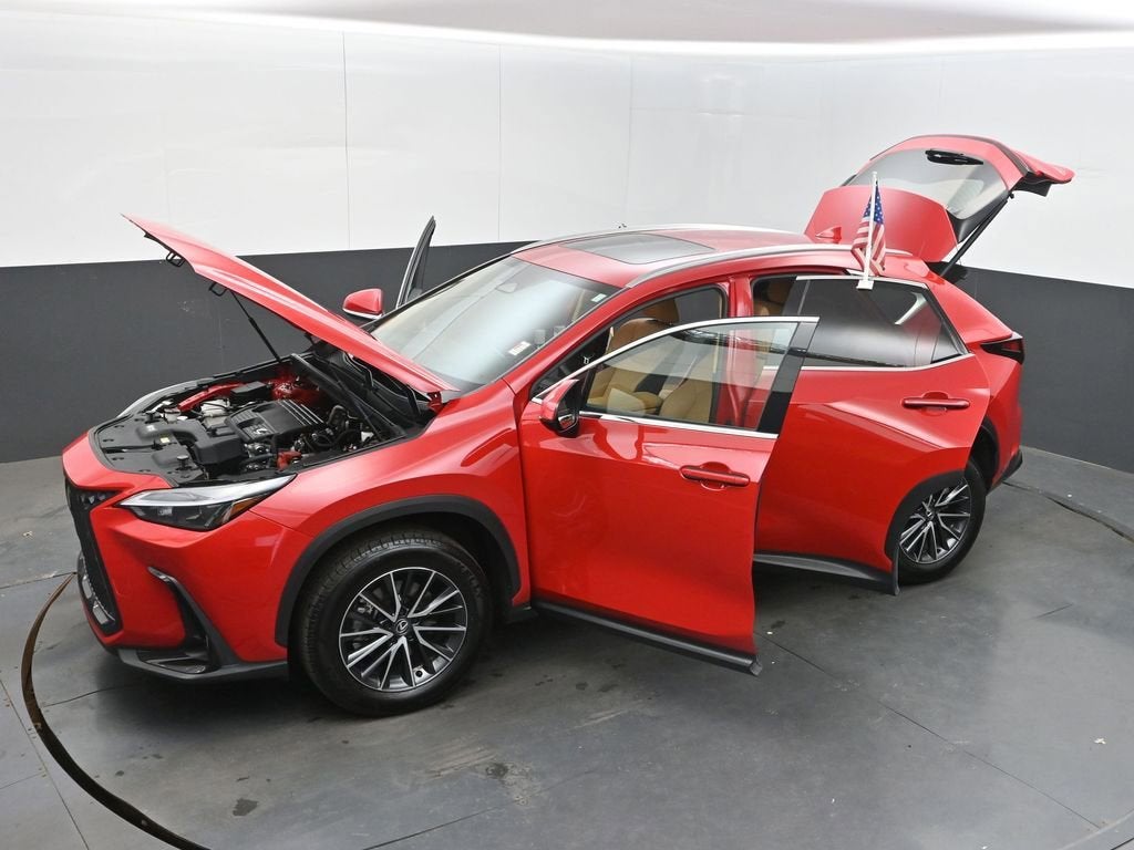 2025 Lexus NX 250 Premium