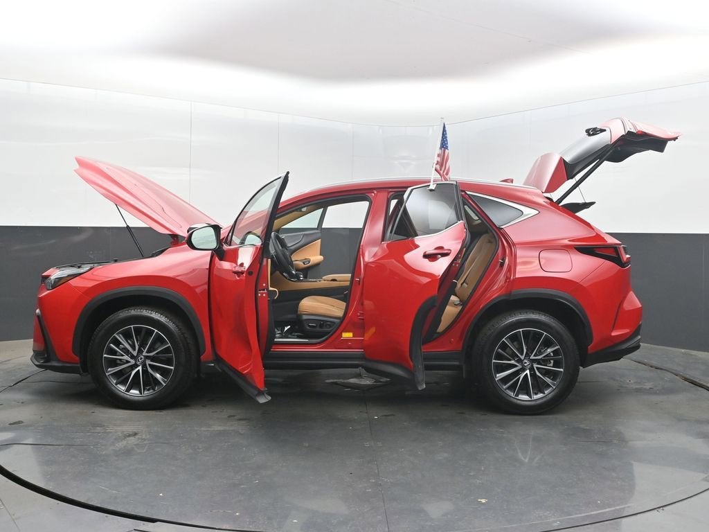 2025 Lexus NX 250 Premium