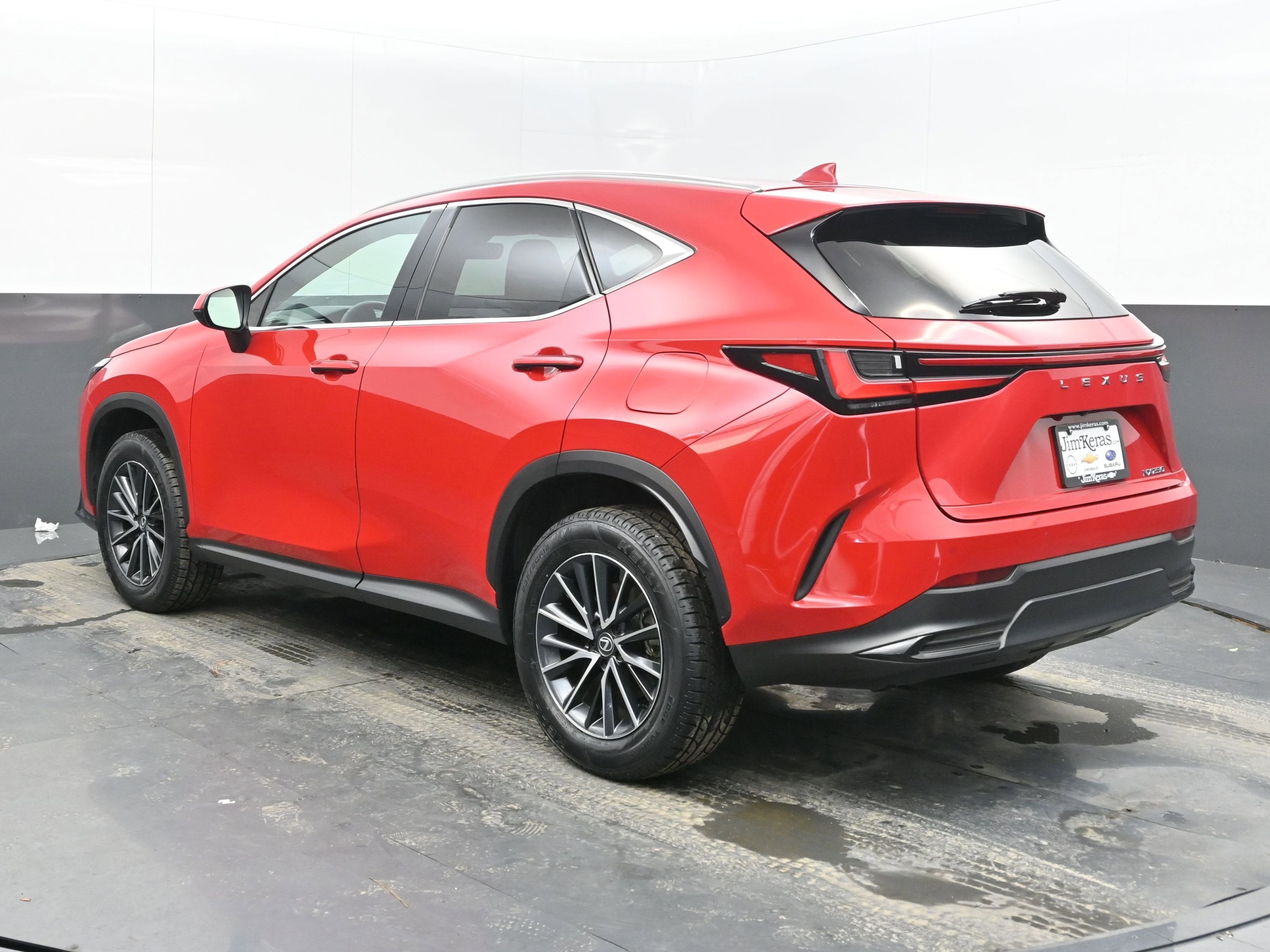 2025 Lexus NX 250 Premium