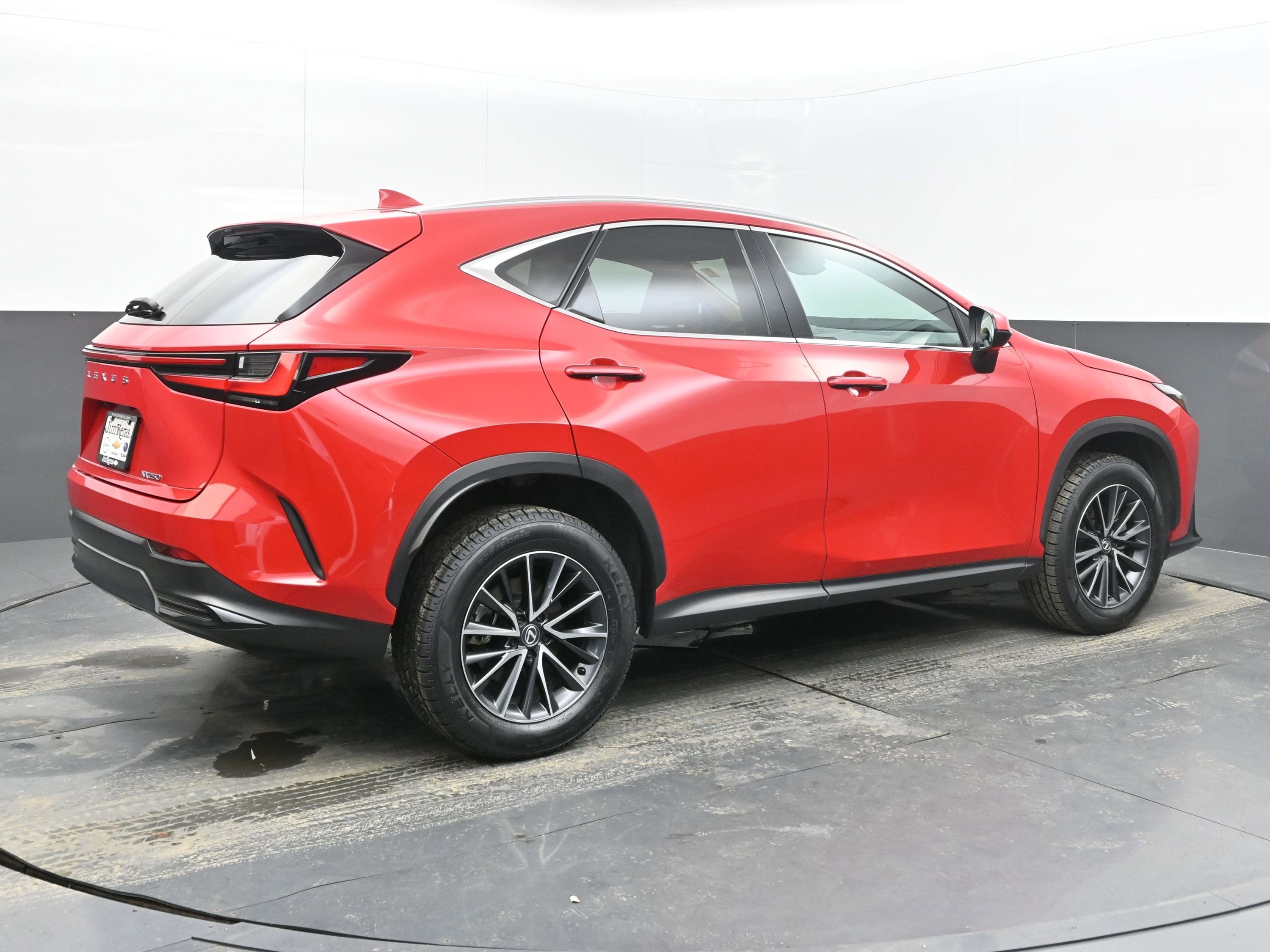 2025 Lexus NX 250 Premium