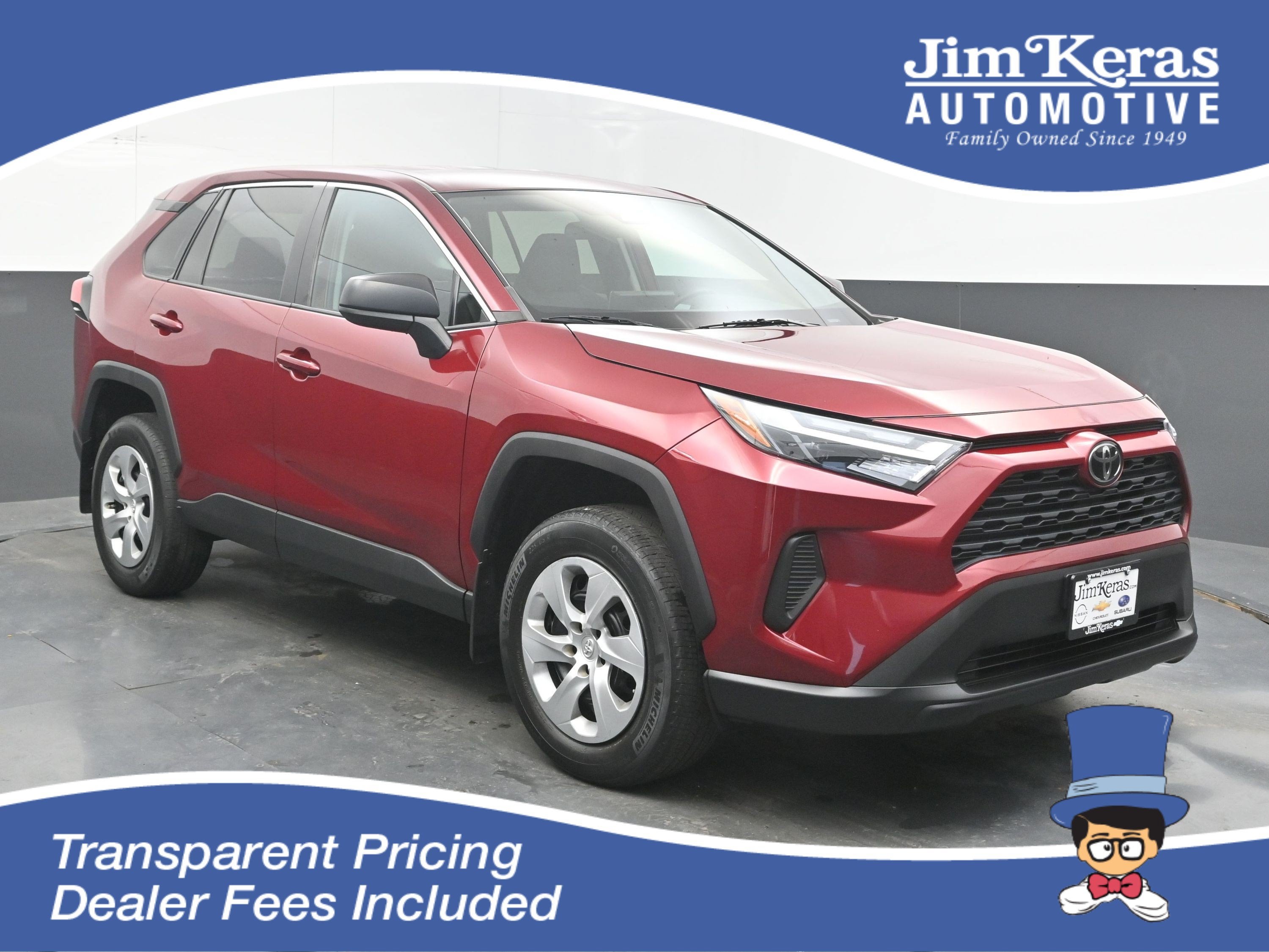 2023 Toyota RAV4 LE