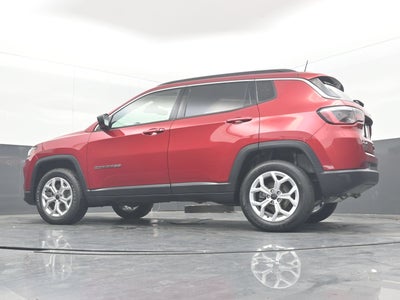 2025 Jeep Compass Latitude 4x4