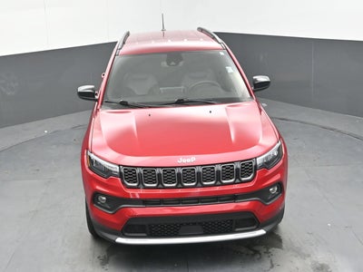 2025 Jeep Compass Latitude 4x4