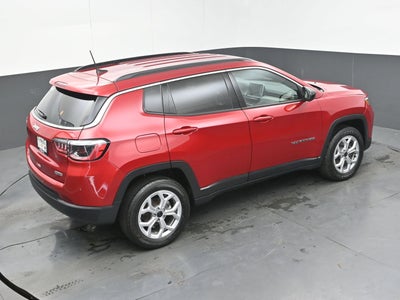 2025 Jeep Compass Latitude 4x4