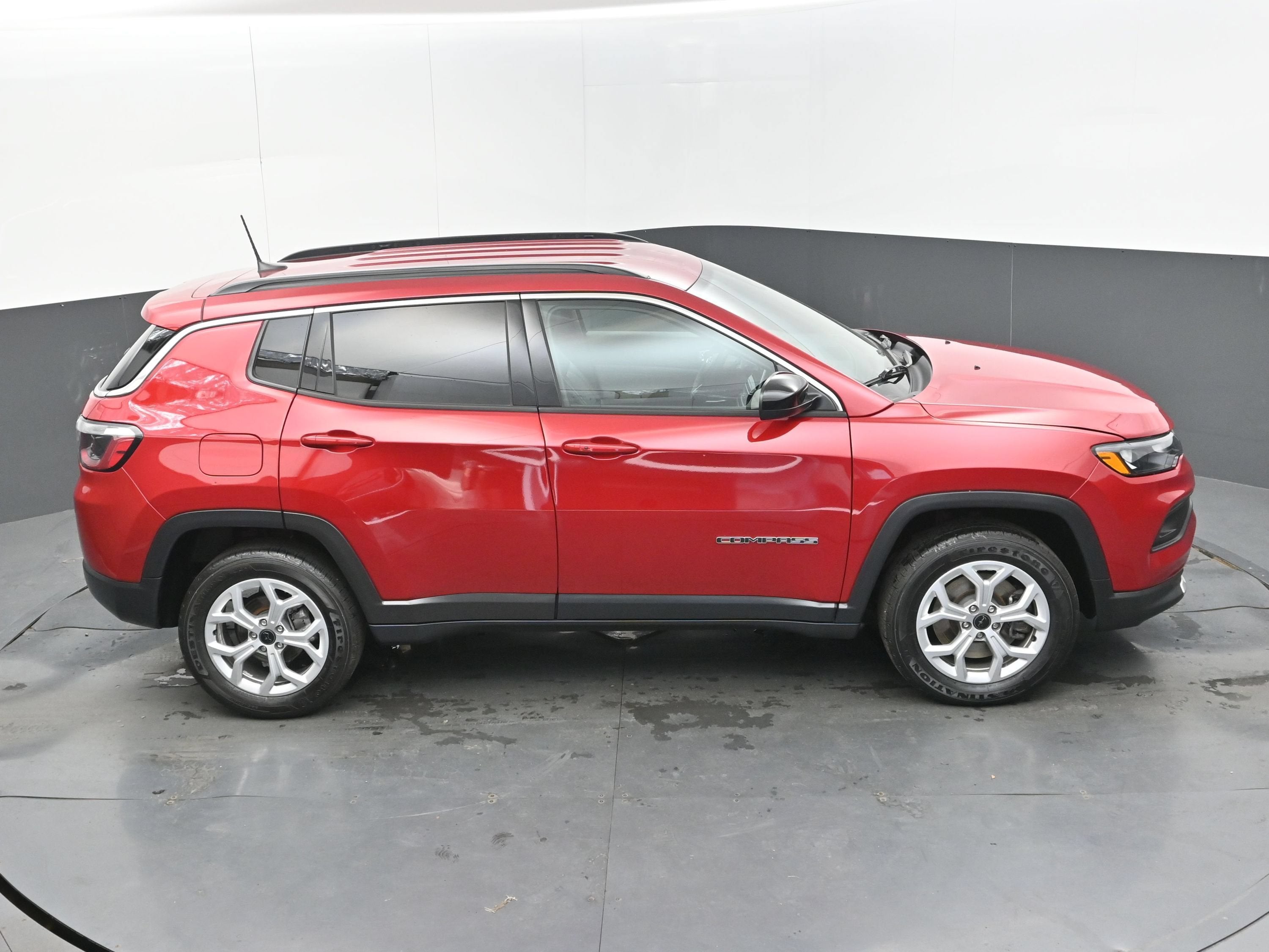 2025 Jeep Compass Latitude 4x4