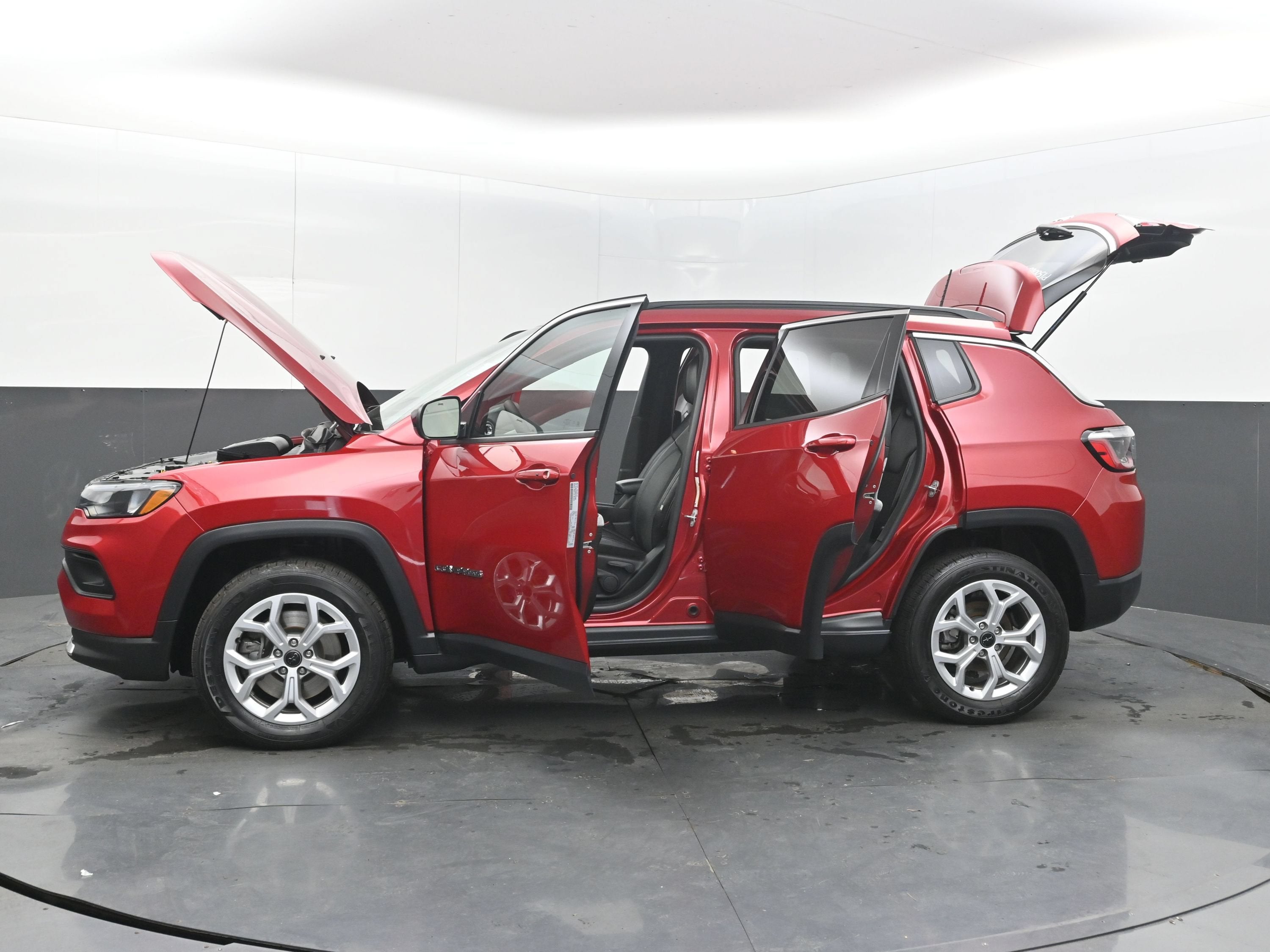 2025 Jeep Compass Latitude 4x4