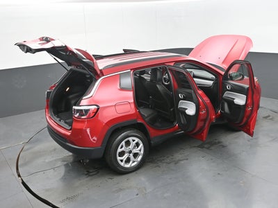 2025 Jeep Compass Latitude 4x4