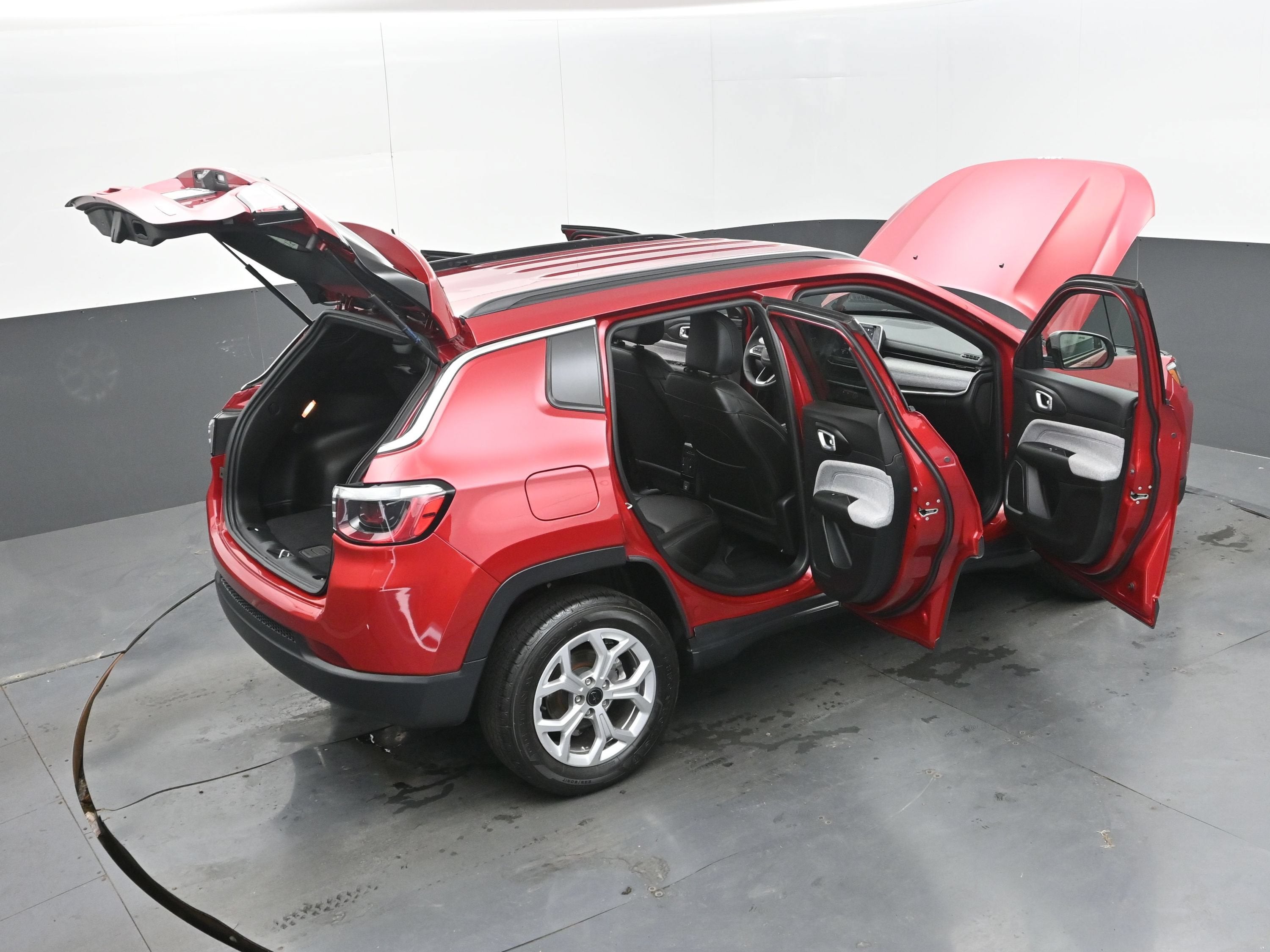 2025 Jeep Compass Latitude 4x4
