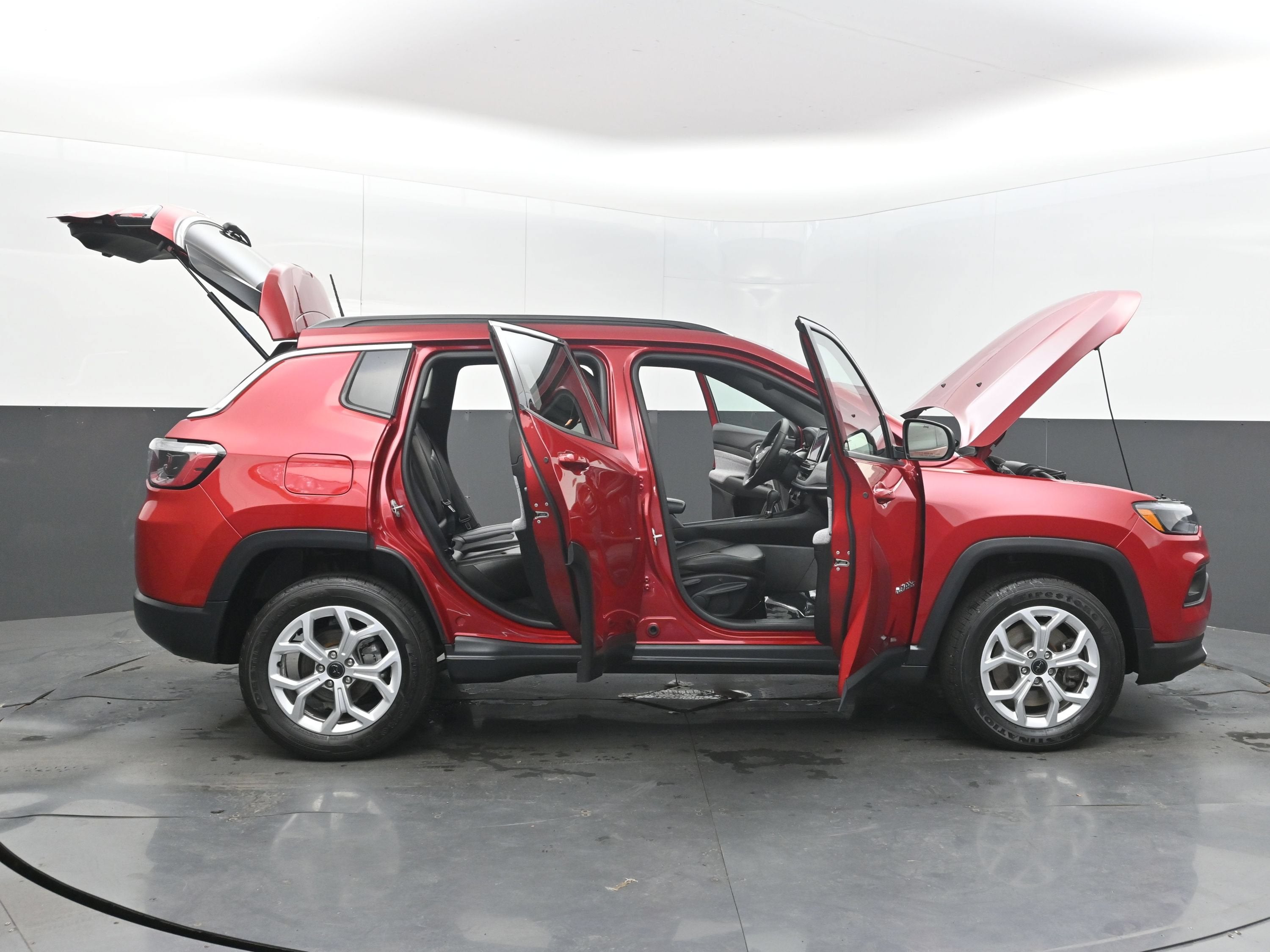 2025 Jeep Compass Latitude 4x4
