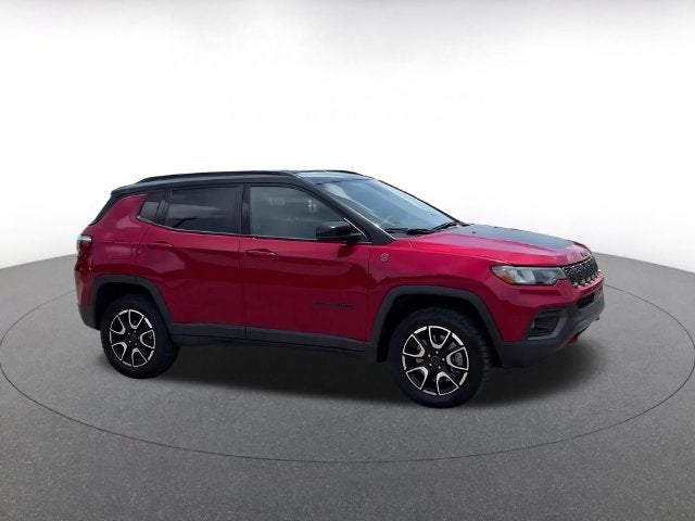 2025 Jeep Compass Trailhawk 4x4