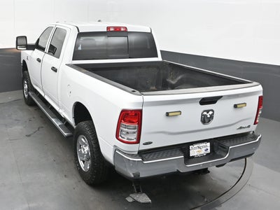 2023 RAM 2500 Tradesman Crew Cab 4x4 6'4" Box
