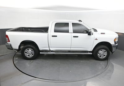 2023 RAM 2500 Tradesman Crew Cab 4x4 6'4" Box