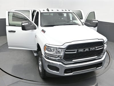 2023 RAM 2500 Tradesman Crew Cab 4x4 6'4" Box