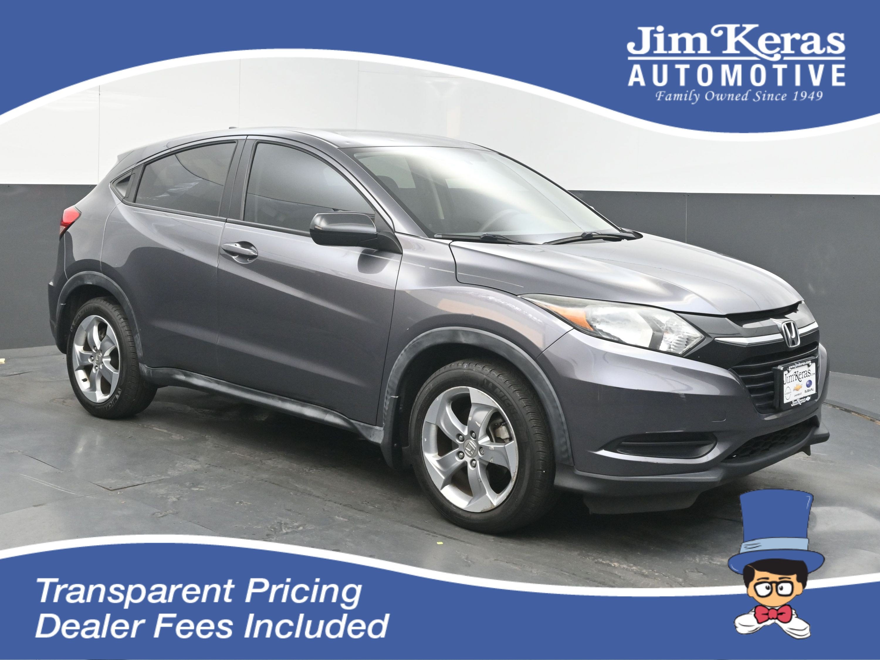 2017 Honda HR-V