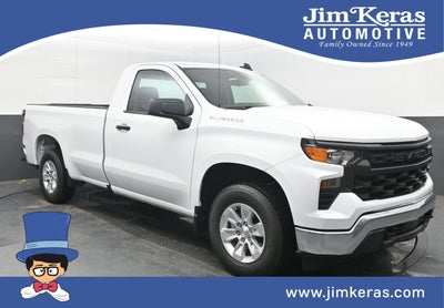 2024 Chevrolet Silverado 1500 WT