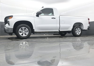 2024 Chevrolet Silverado 1500 WT