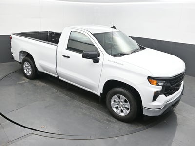 2024 Chevrolet Silverado 1500 WT