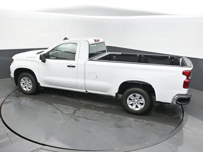 2024 Chevrolet Silverado 1500 WT