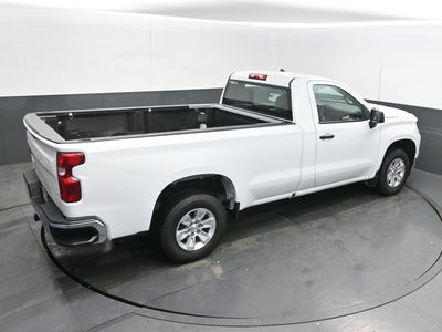 2024 Chevrolet Silverado 1500 WT