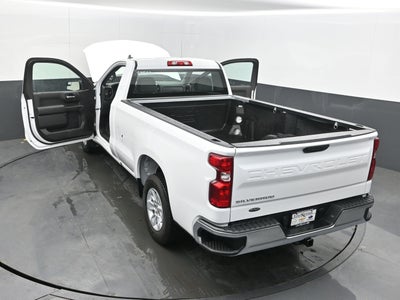 2024 Chevrolet Silverado 1500 WT