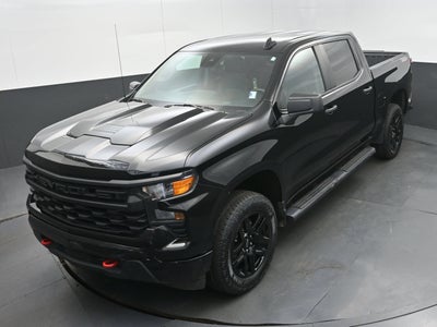2023 Chevrolet Silverado 1500 Custom Trail Boss