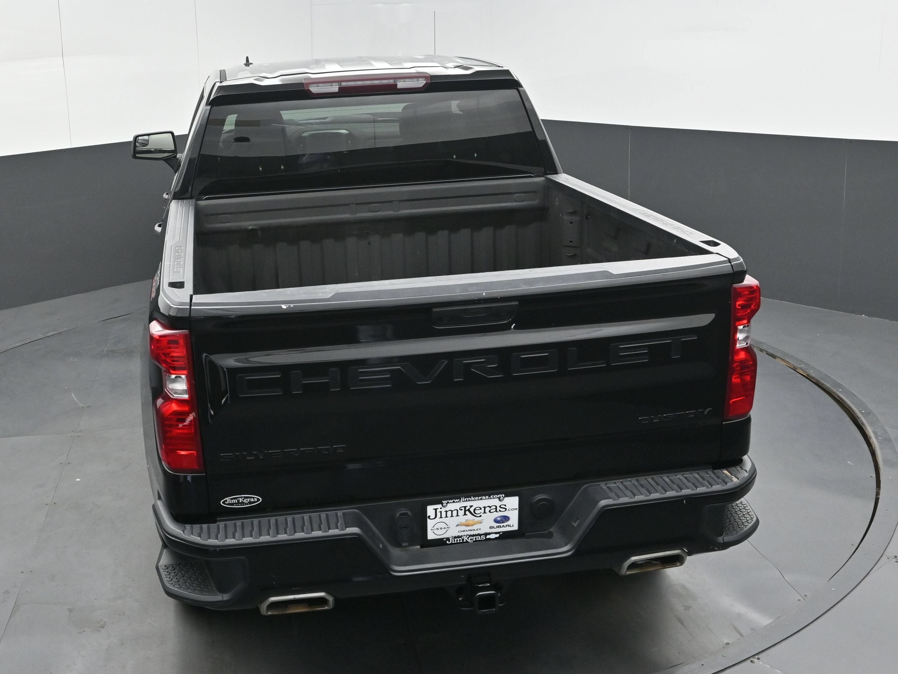2023 Chevrolet Silverado 1500 Custom Trail Boss