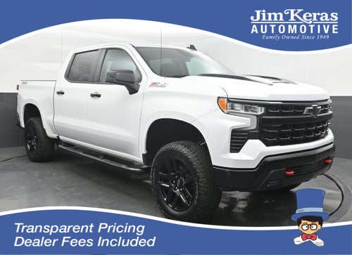 2023 Chevrolet Silverado 1500 LT Trail Boss