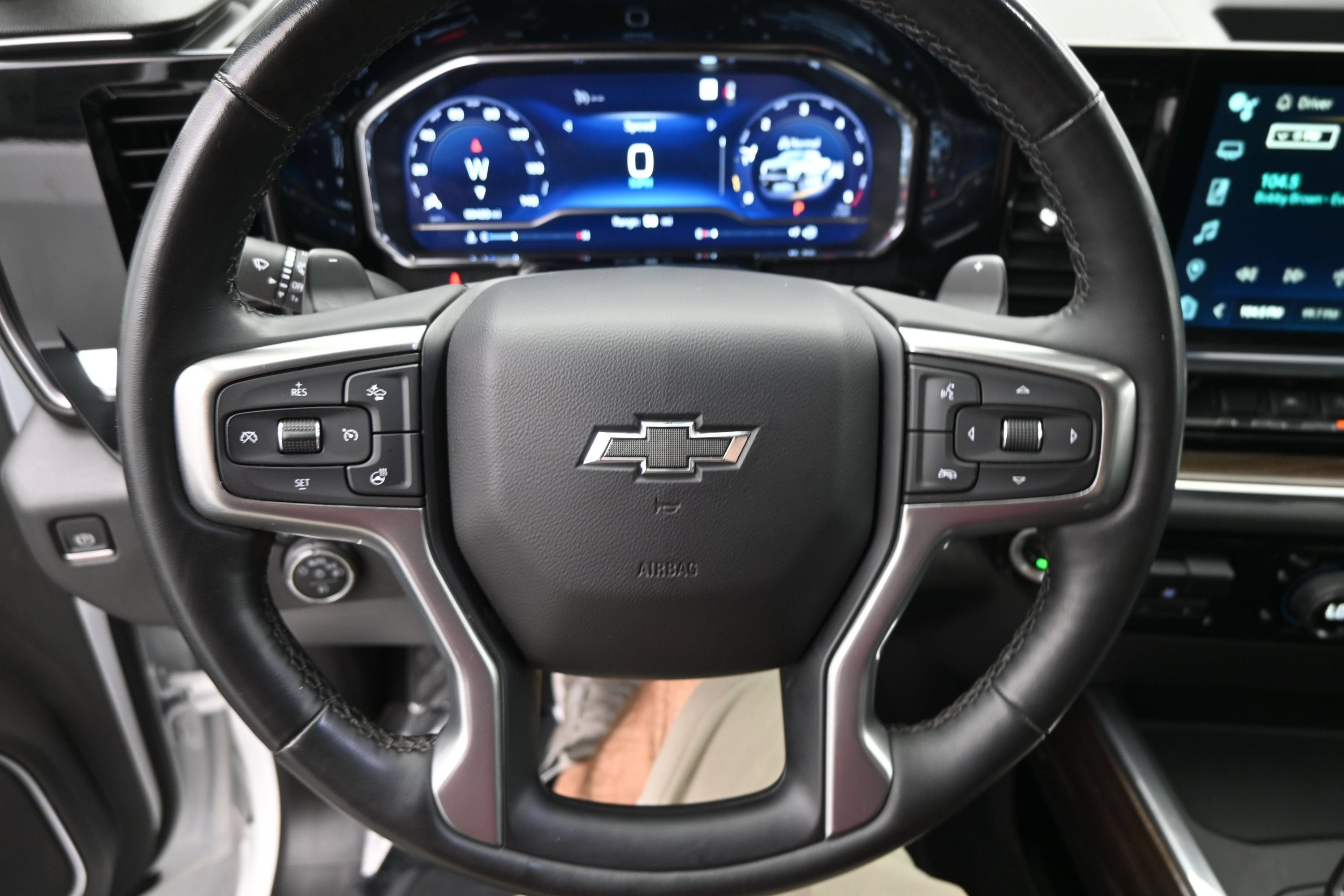2023 Chevrolet Silverado 1500 LT Trail Boss