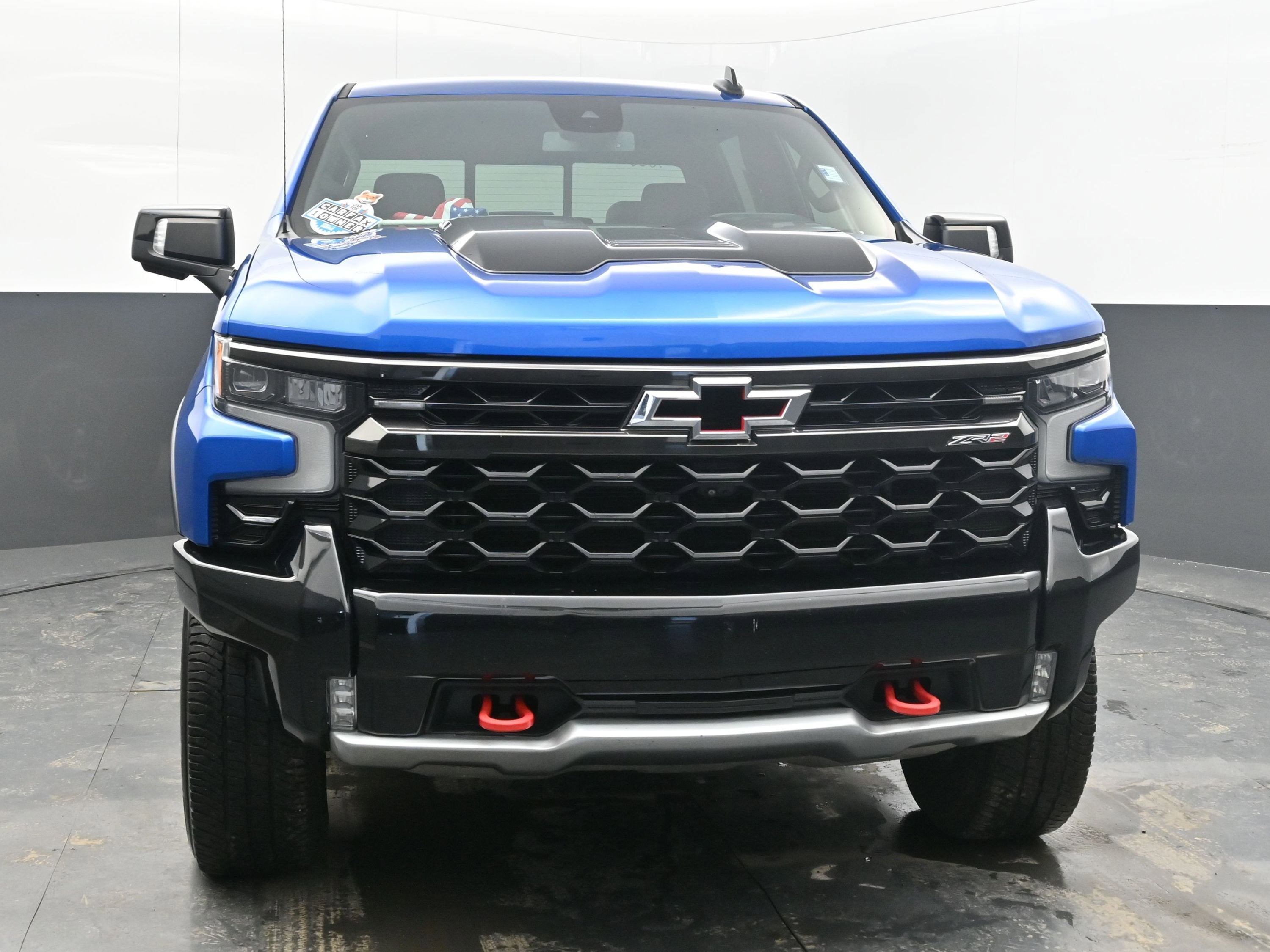 2022 Chevrolet Silverado 1500 ZR2