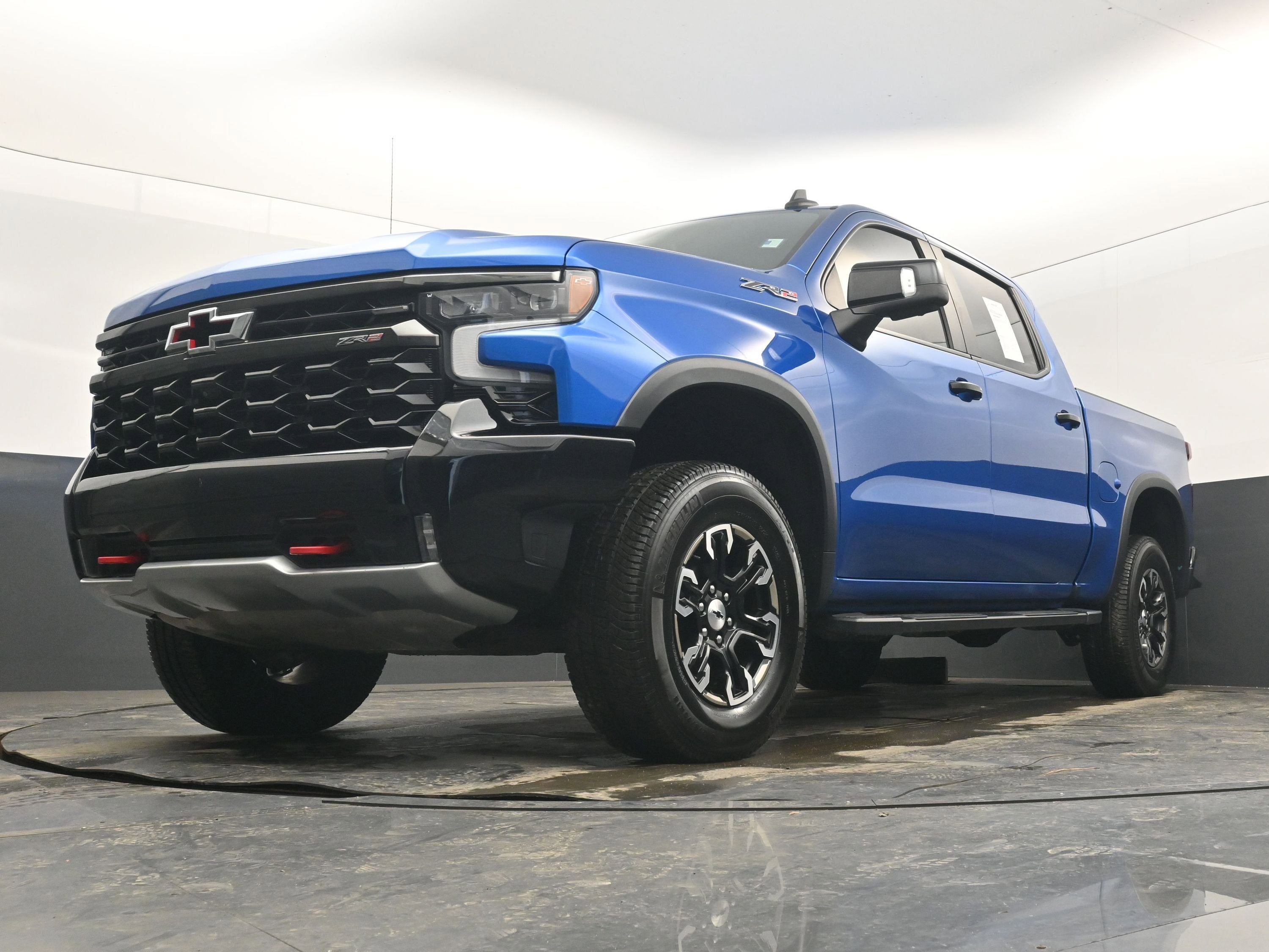 2022 Chevrolet Silverado 1500 ZR2