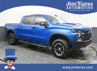 2022 Chevrolet Silverado 1500 ZR2