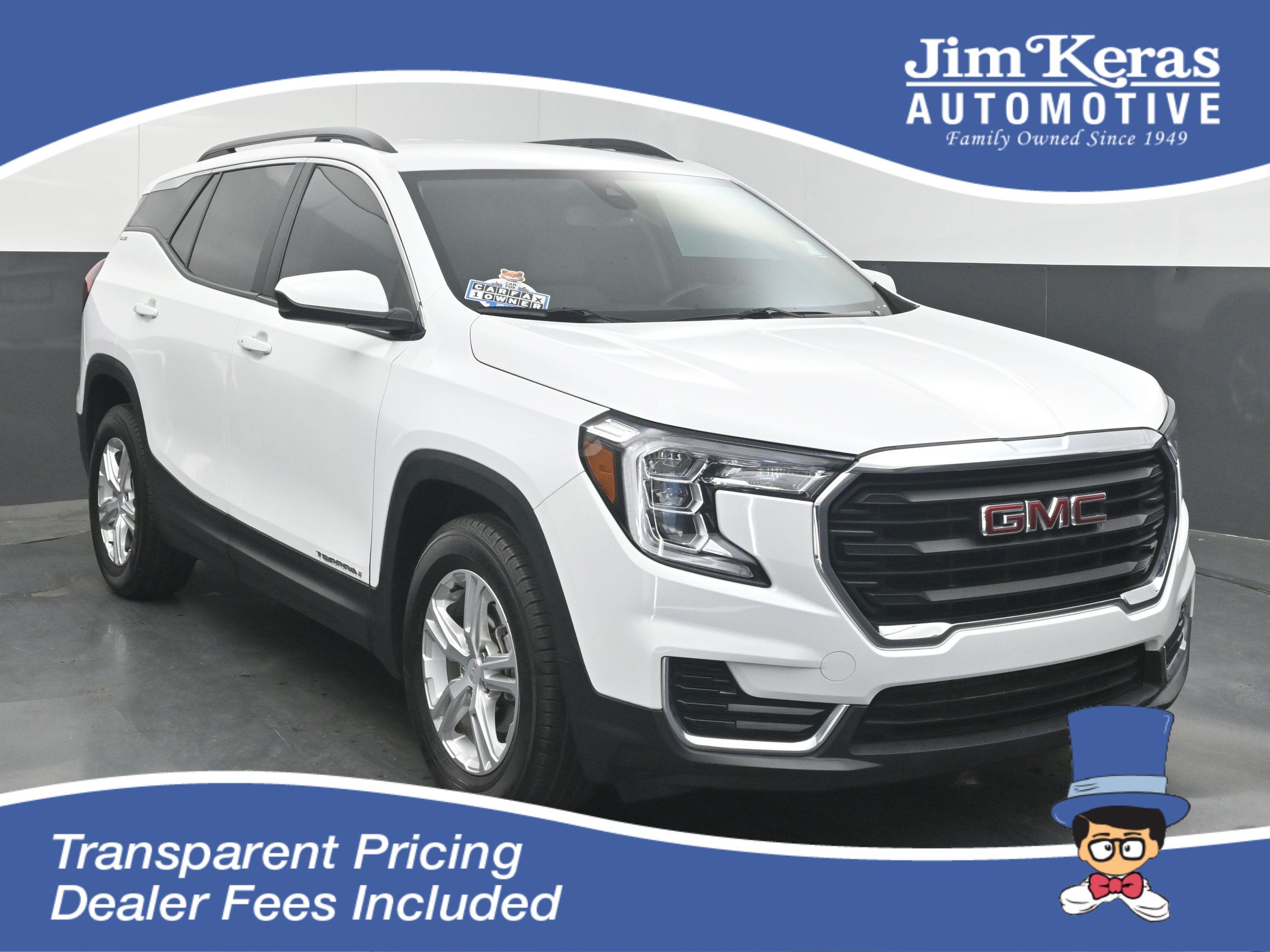 2024 GMC Terrain