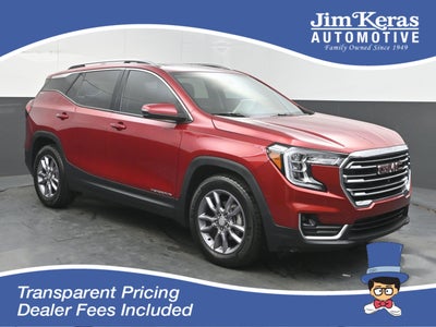 2023 GMC Terrain SLT
