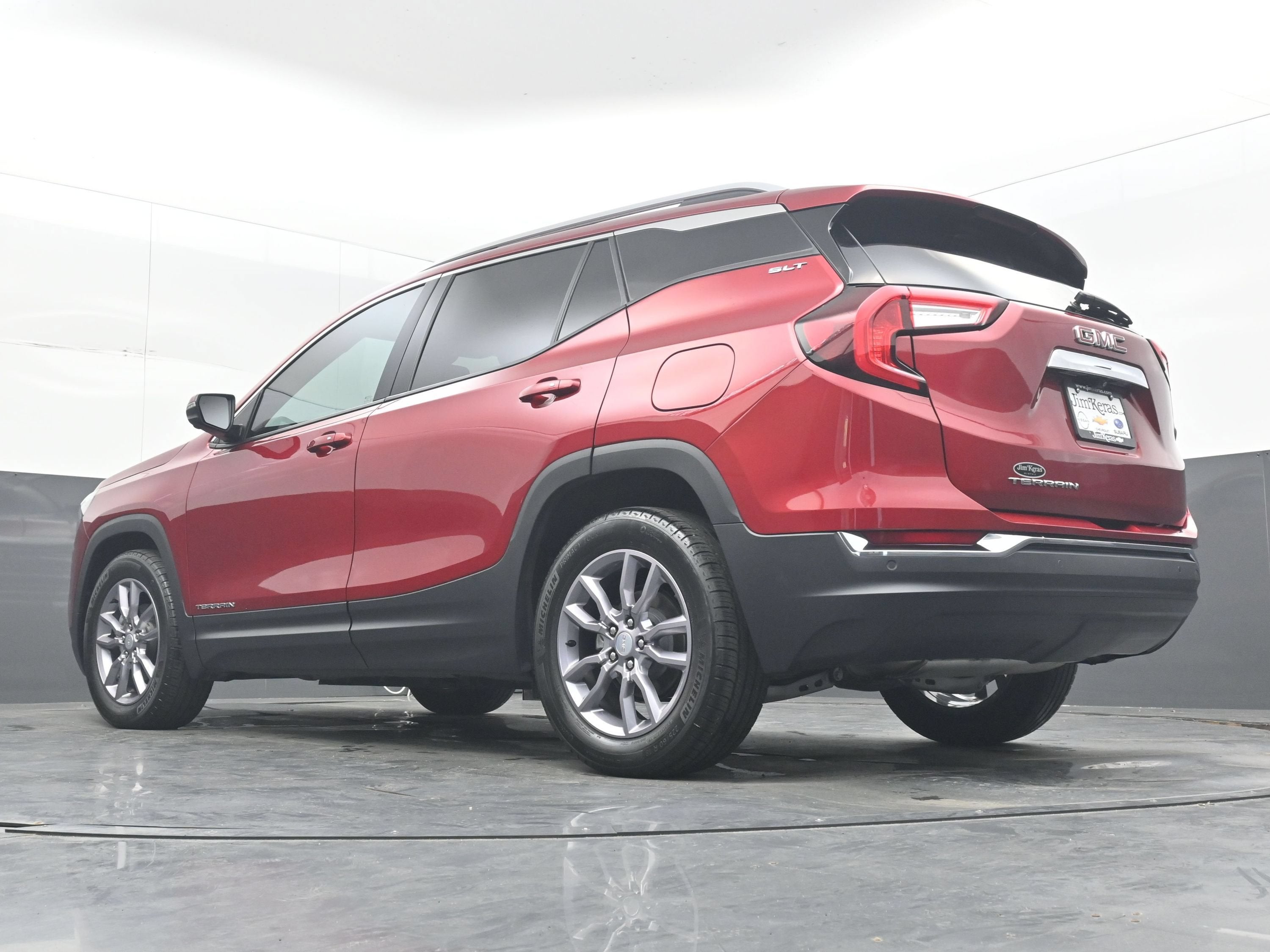 2023 GMC Terrain SLT