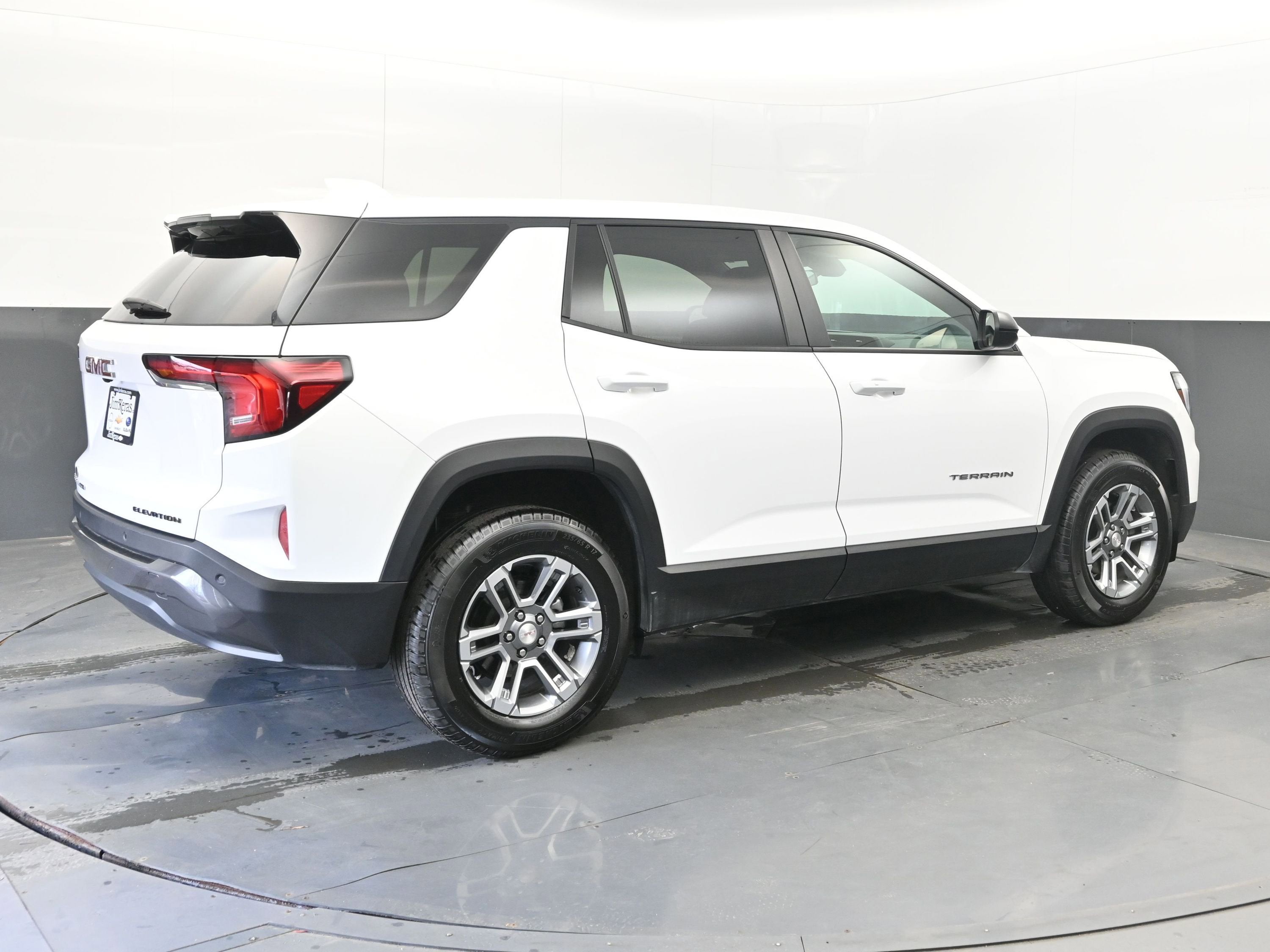 2025 GMC Terrain Elevation